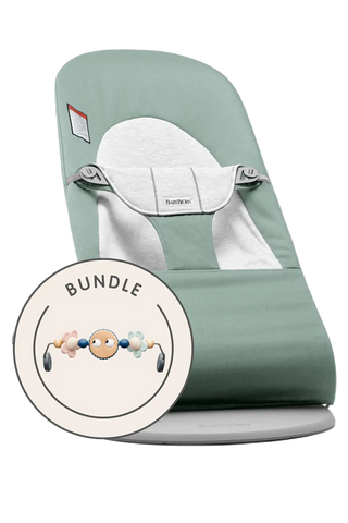 Bouncer Bundle with Toy