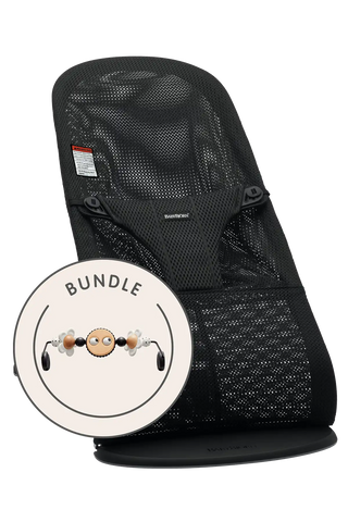 Bouncer Bundle with Toy