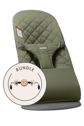 Bouncer Bundle with Toy