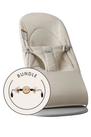 Bouncer Bundle with Toy