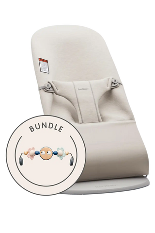 Bouncer Bundle with Toy