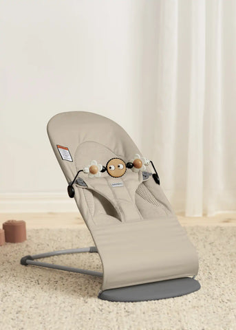 Bouncer Bundle with Toy