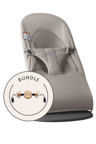 Bouncer Bundle with Toy