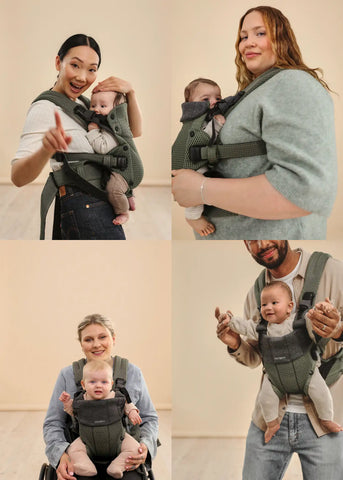 Baby Carrier Harmony