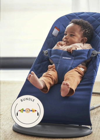 Bouncer Bundle with Toy