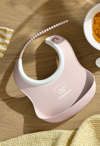 Small Baby Bib, 2-pack