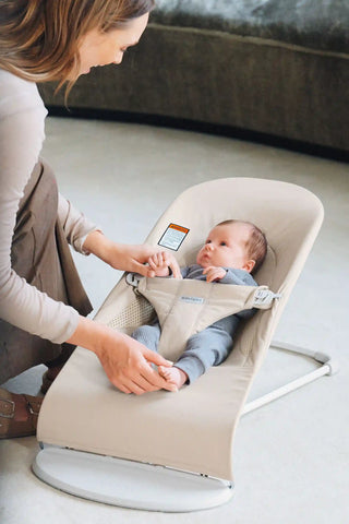 Bouncer Bundle with Toy
