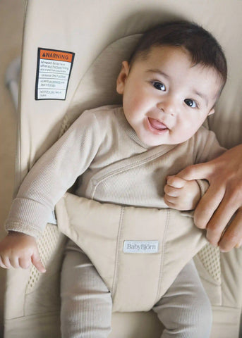 Bouncer Bundle with Toy
