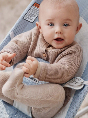 Bouncer Bundle with Toy