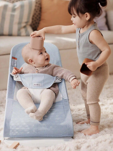 Bouncer Bundle with Toy