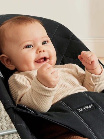 Bouncer Bundle with Toy
