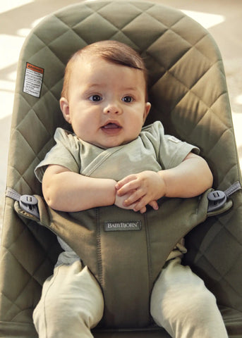 Bouncer Bundle with Toy