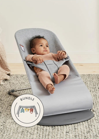 Bouncer Bundle with Toy