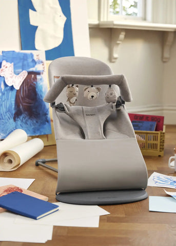 Toy for Bouncer – Soft friends