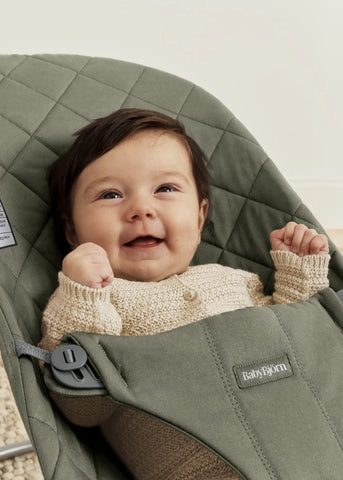 Bouncer Bundle with Toy