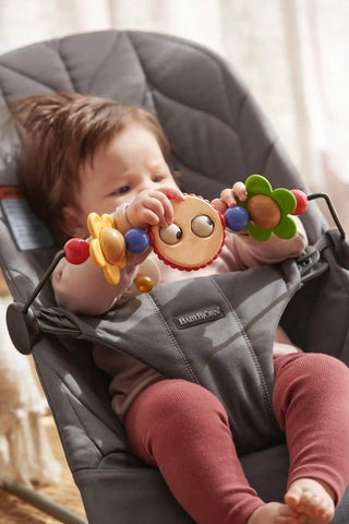 Toy for Bouncer – Googly eyes