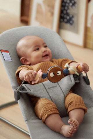 Toy for Bouncer – Googly eyes