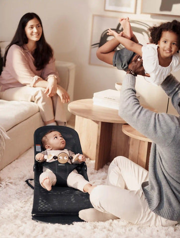 Bouncer Bundle with Toy
