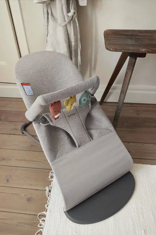 Bouncer Bundle with Toy