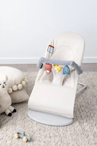 Toy for Bouncer – Soft friends